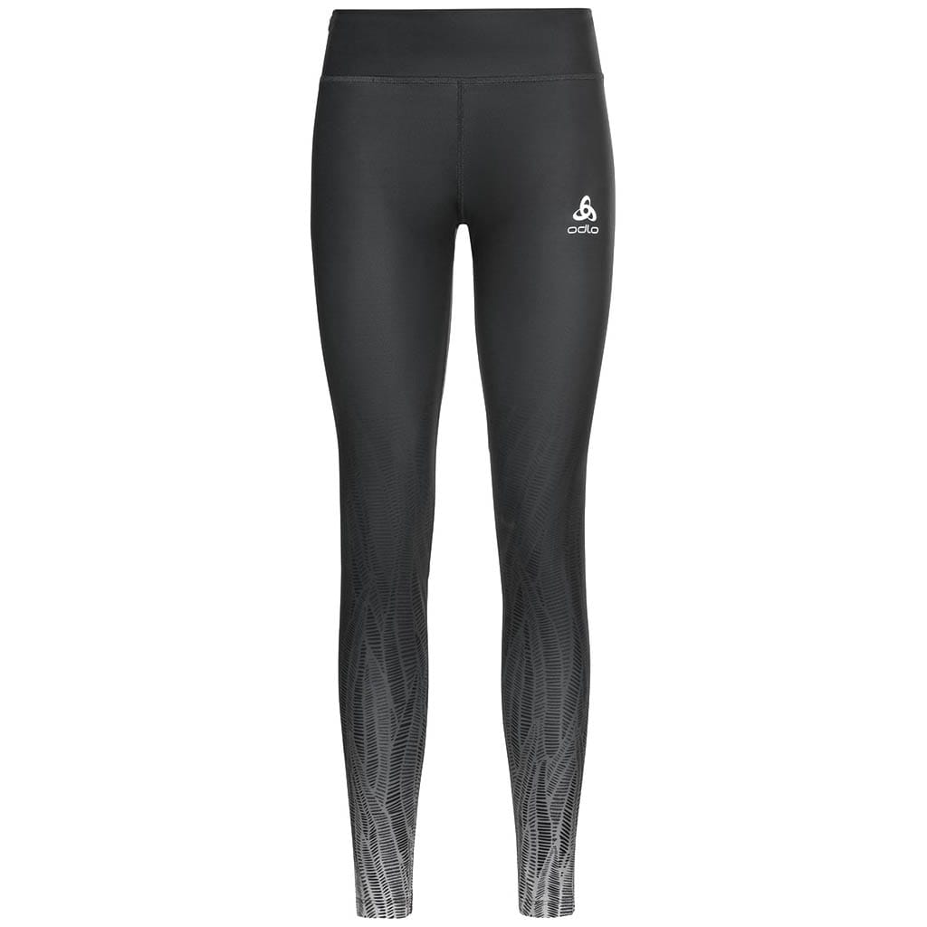 Odlo Women's Tights Zeroweight Print