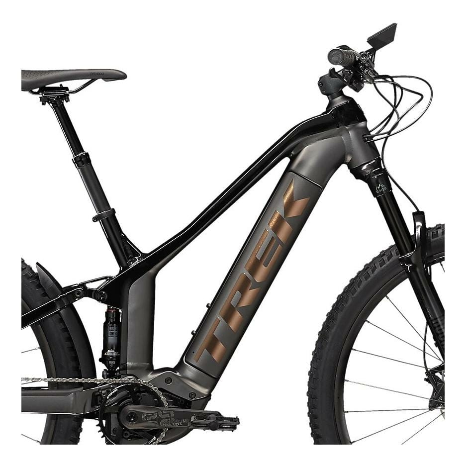 Trek powerfly fs 7: electric mountain bike