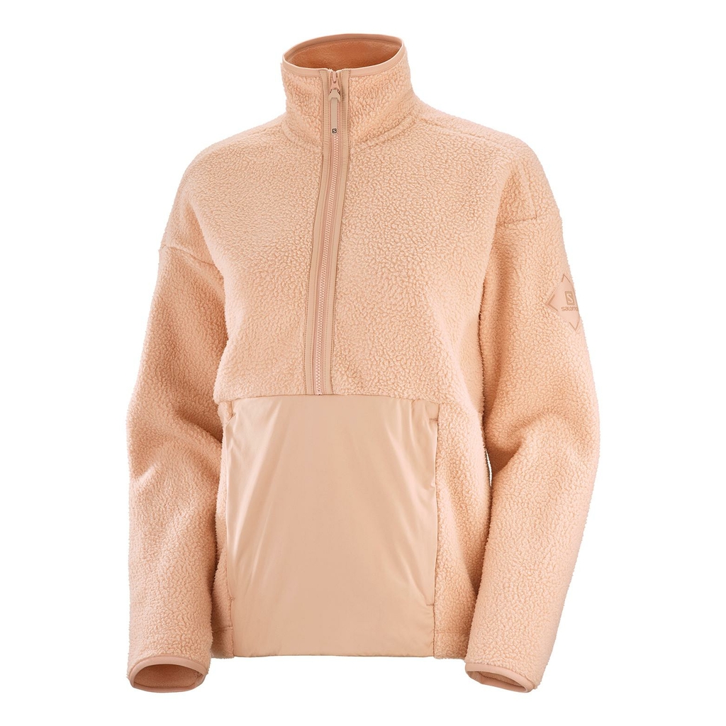 Salomon Women's Pãªche Snowshelter Teddy Fishing
