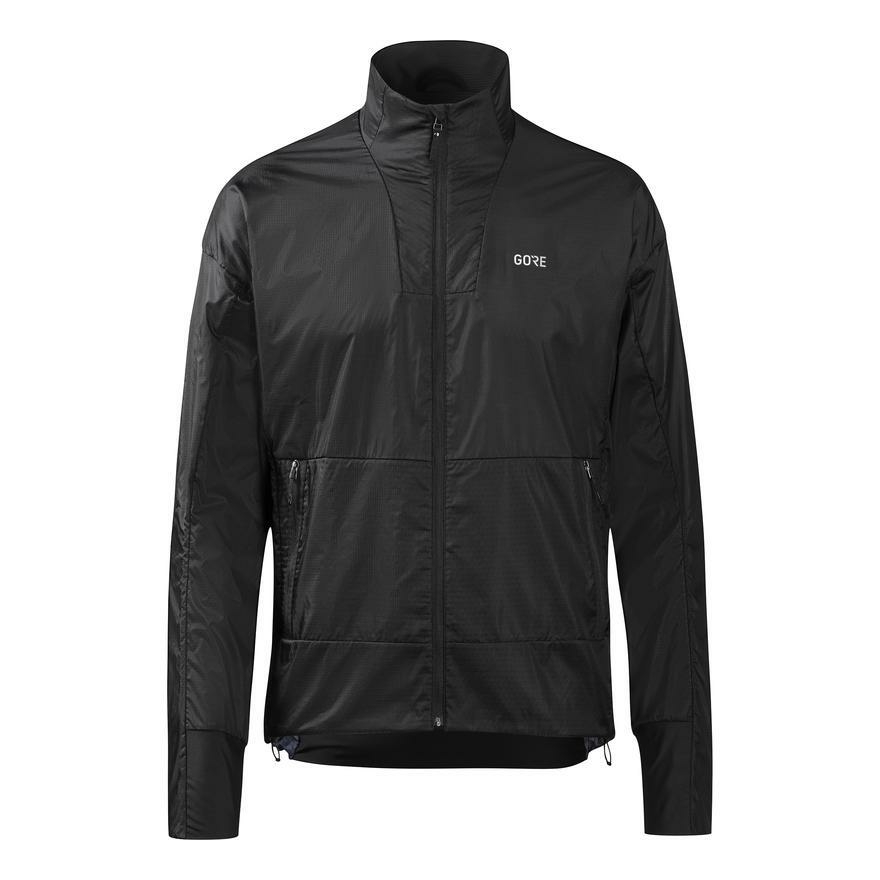Gore Wear Noir Drive Jacket Man Black
