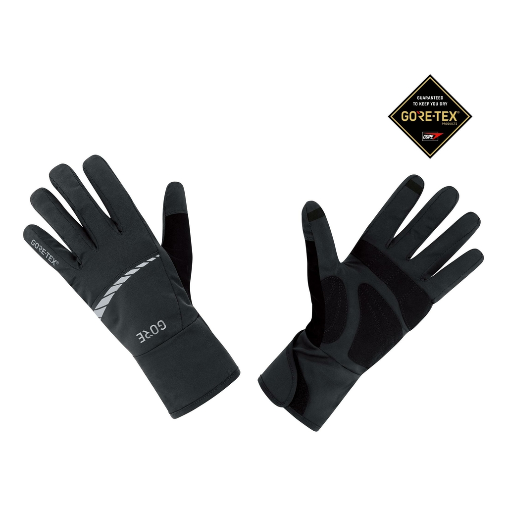 Gore Wear Noir C5 Gore-Tex Gants Black Black