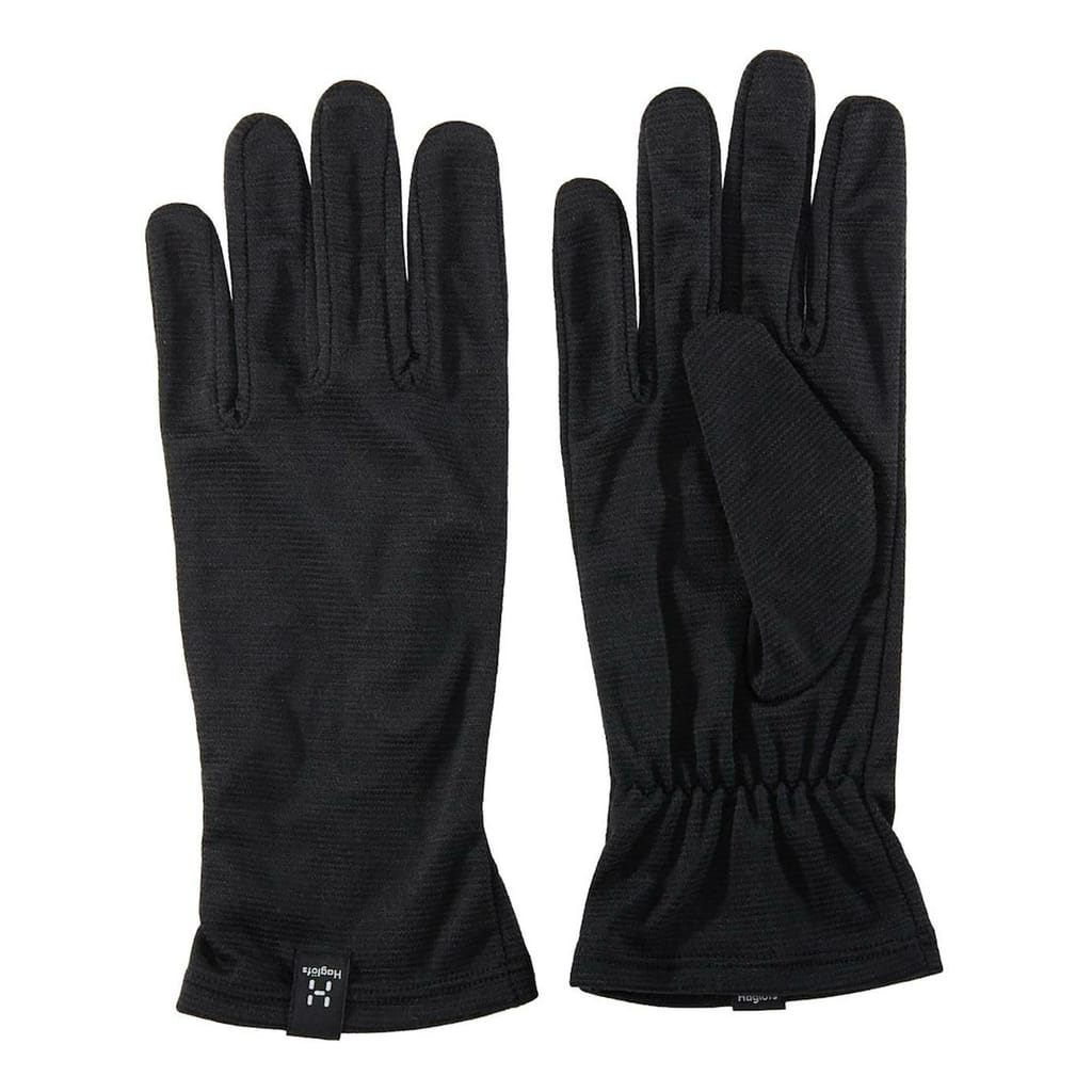 Haglofs Noir Liner Glove Black