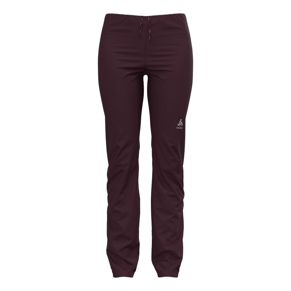 Odlo Women's Aubergine Pant Engvik Eggplant