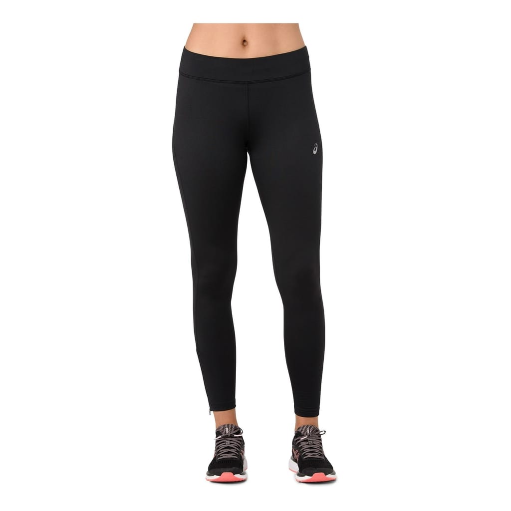 Asics Noir Core Winter Tight Donne Nero