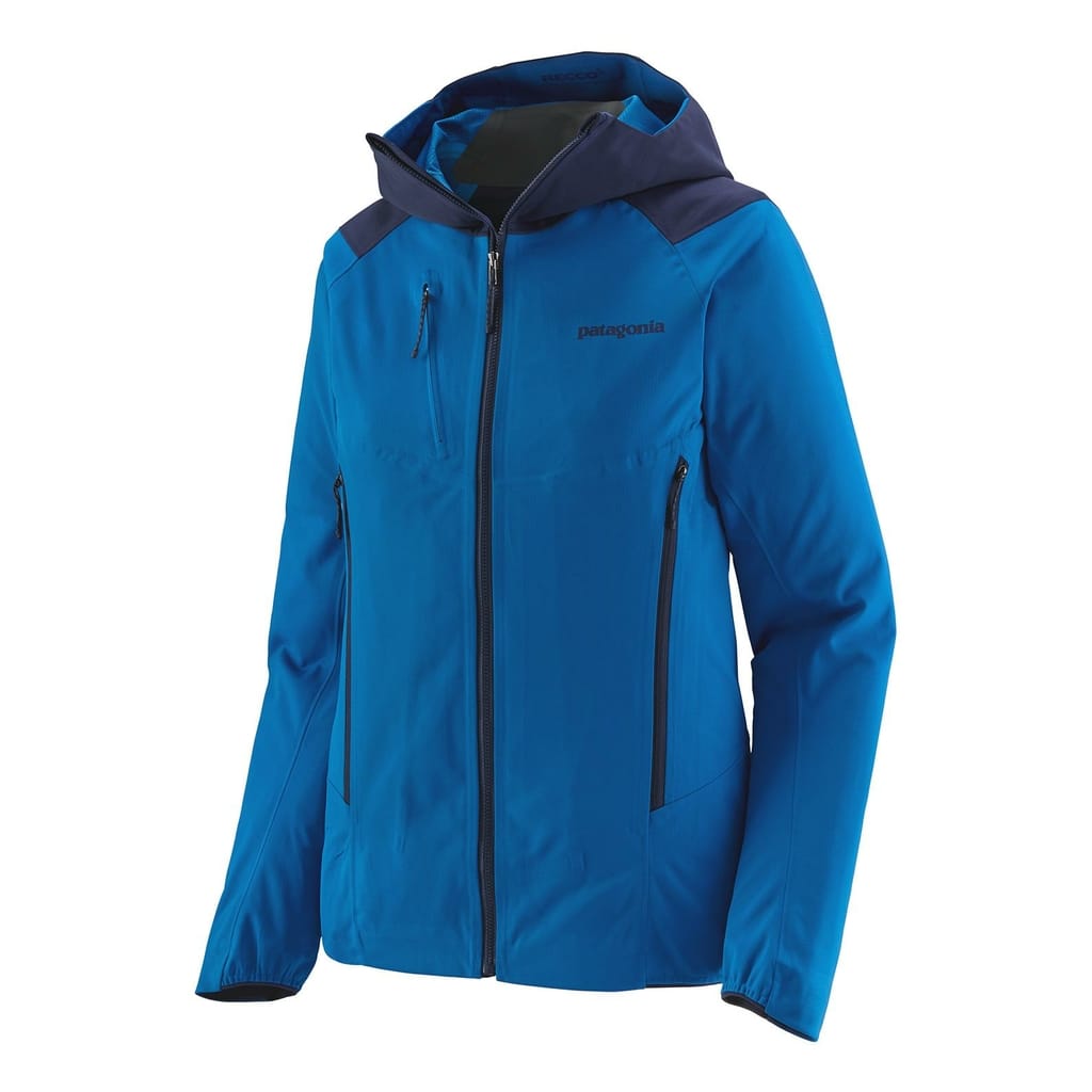 Patagonia Women's Bleu Upstride Jacket Blue