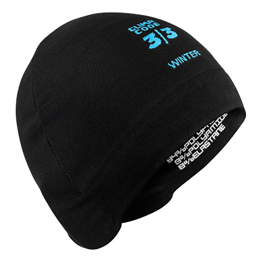 Assos Winter Robo Foil Black Series Homme Noir 25 €