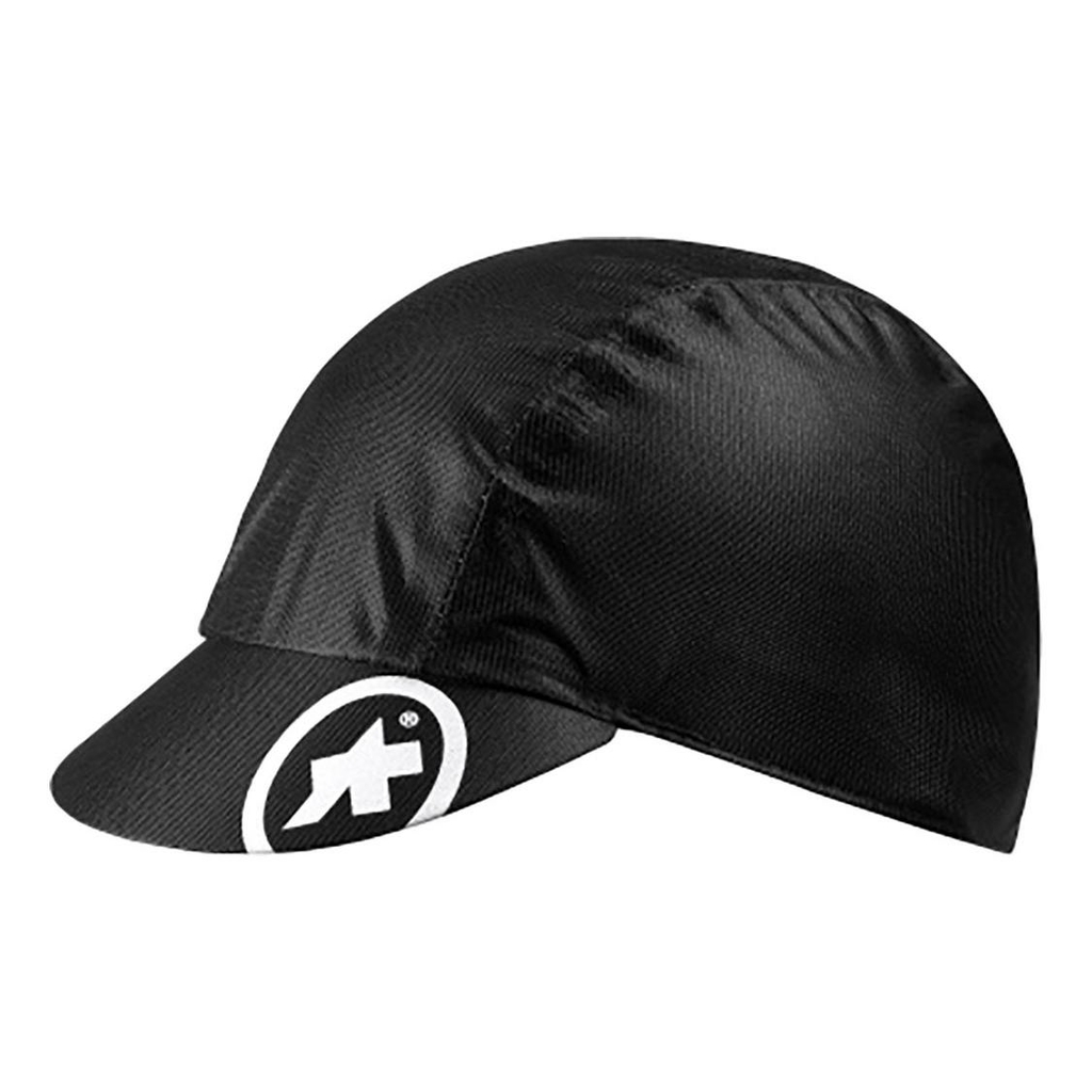 Assos Rain Cap Black Series Noir 25 €