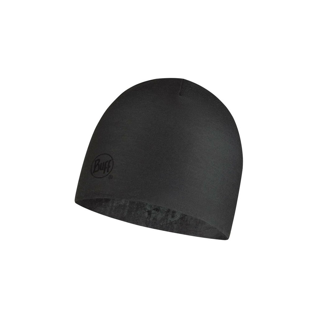 Buff Ecostretch Beanie Anthracite 12 €