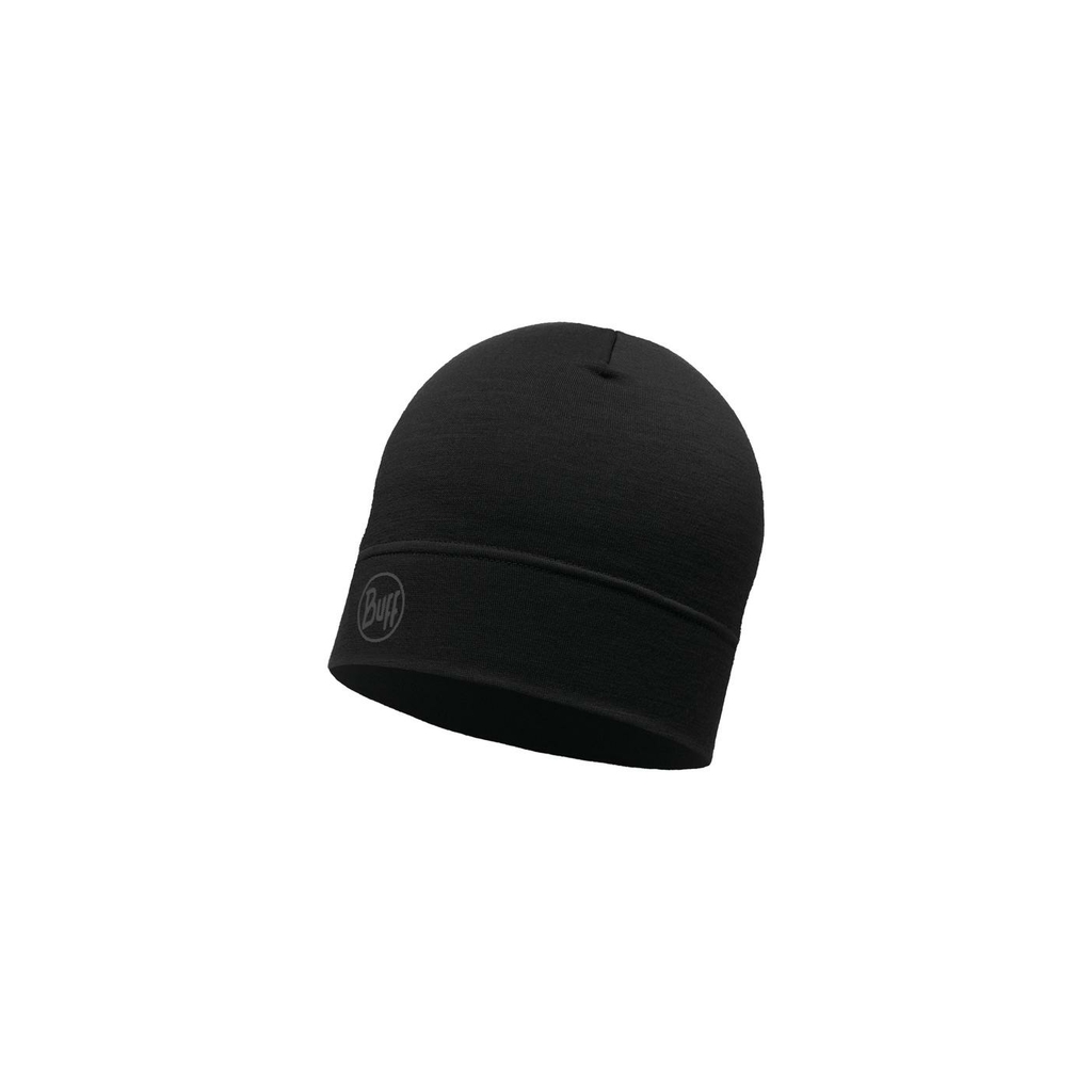 Buff Merino Lightweight Beanie Noir 19 €