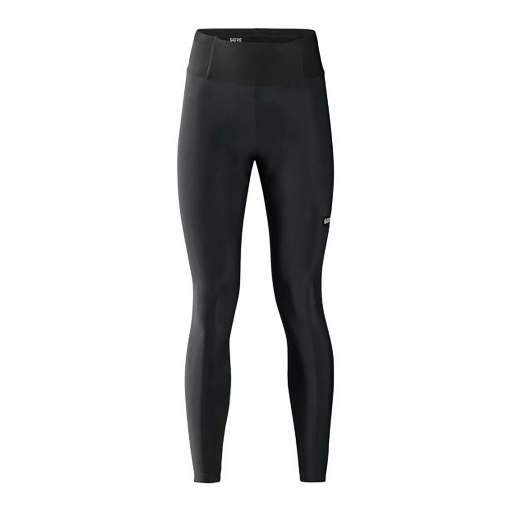 Gore Wear Women's Noir Progress Thermo Tights+ Black Black