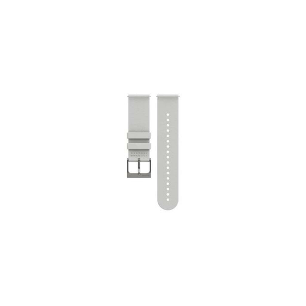 Suunto Bracelet Suunto 22mm Urban 6 Cuir Blanc 82 €