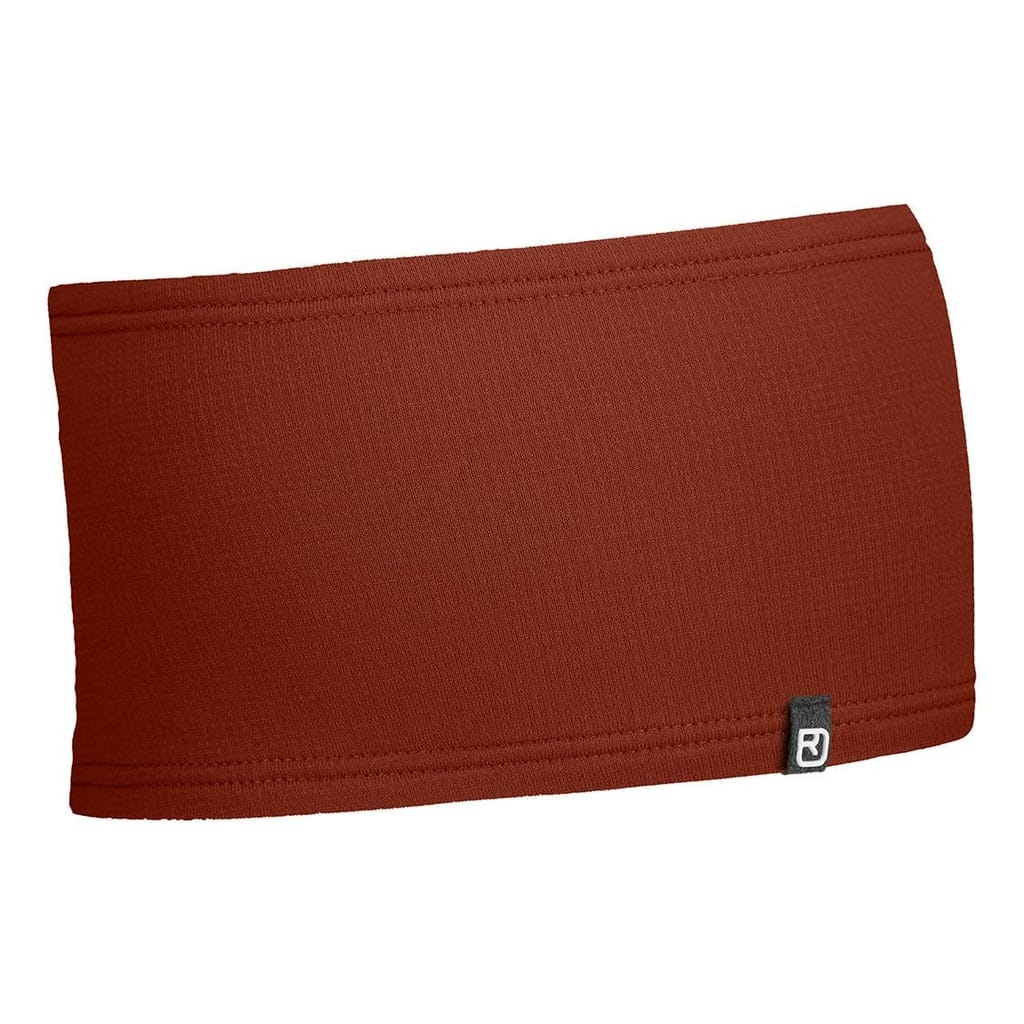Ortovox Fleece Light Headband Homme Orange