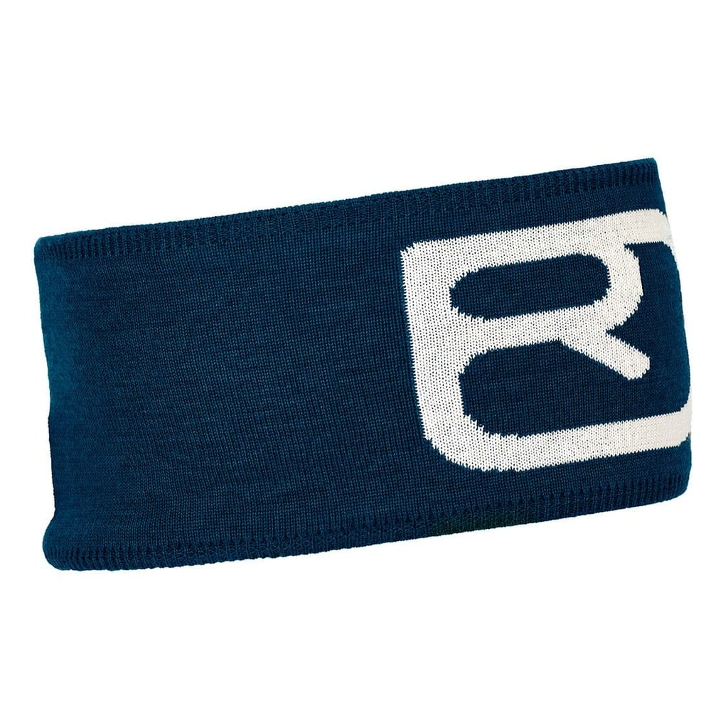 Ortovox Pro Headband Homme Bleu nuit