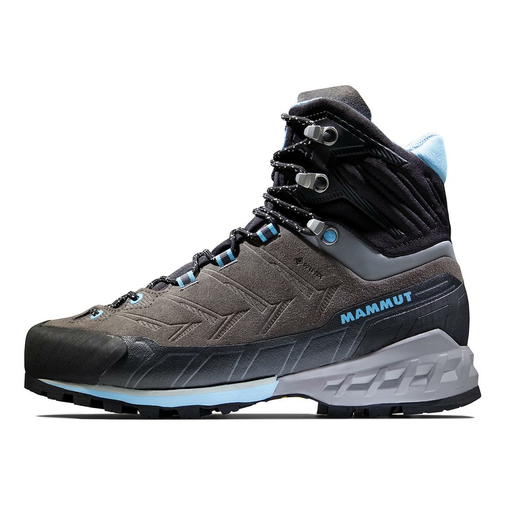 Mammut Women's Gris Kento Tour High Gore-Tex Gray