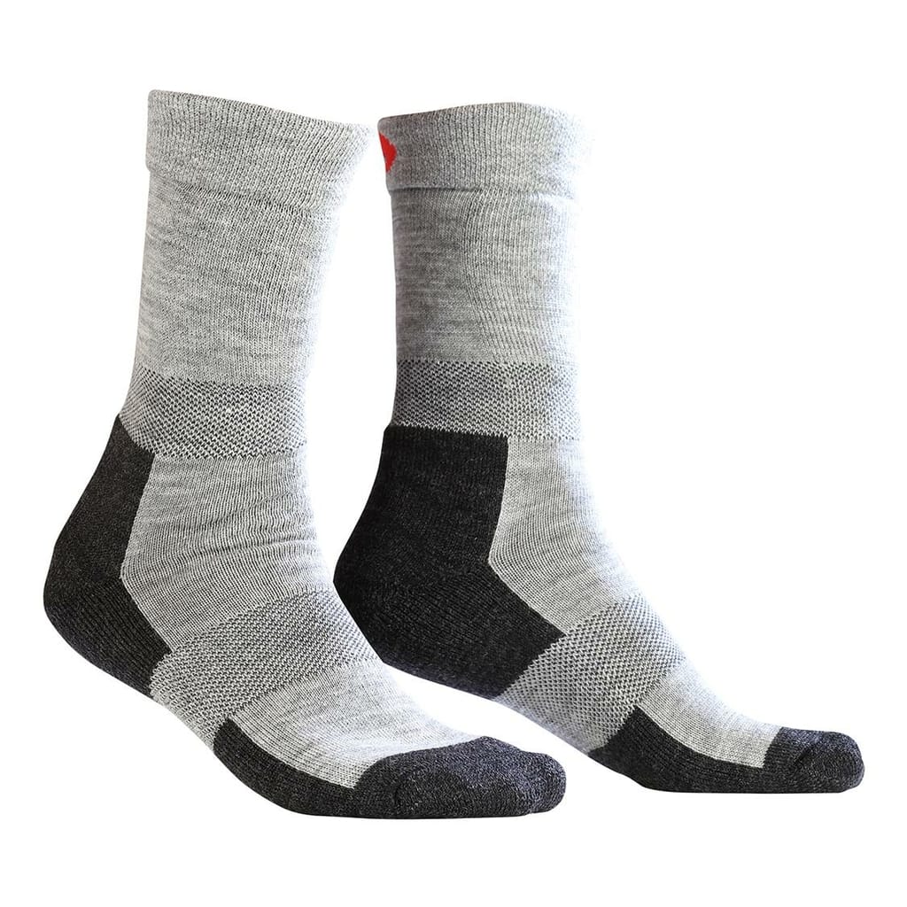 Monnet Gris Clair Trek Comfort Man Light Gray