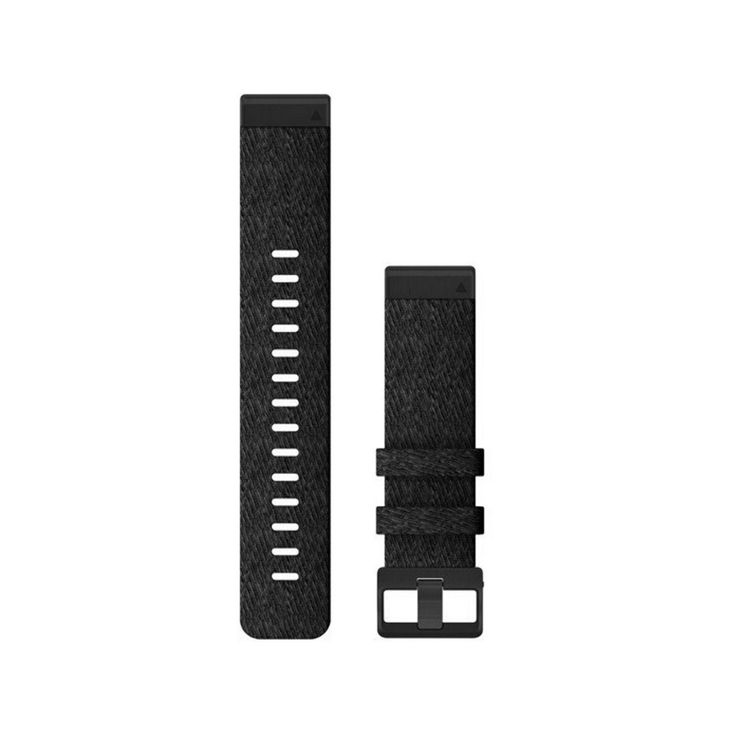Garmin Noir Bracelet Quickfit / 22Mm / Nylon / Chinã© Black