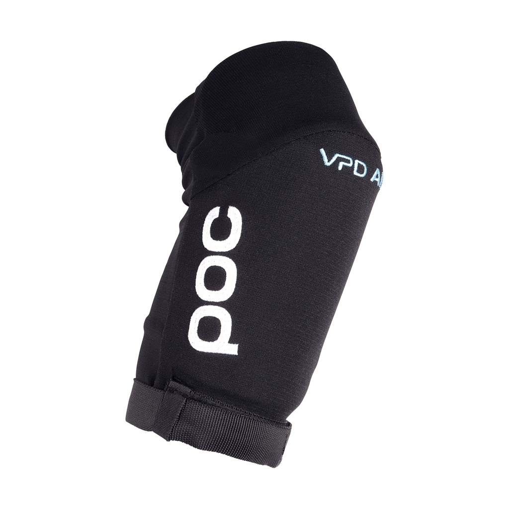 Poc Noir Paire De Coudiã¨Res Joint Vpd Air Elbow Uranium Man Black