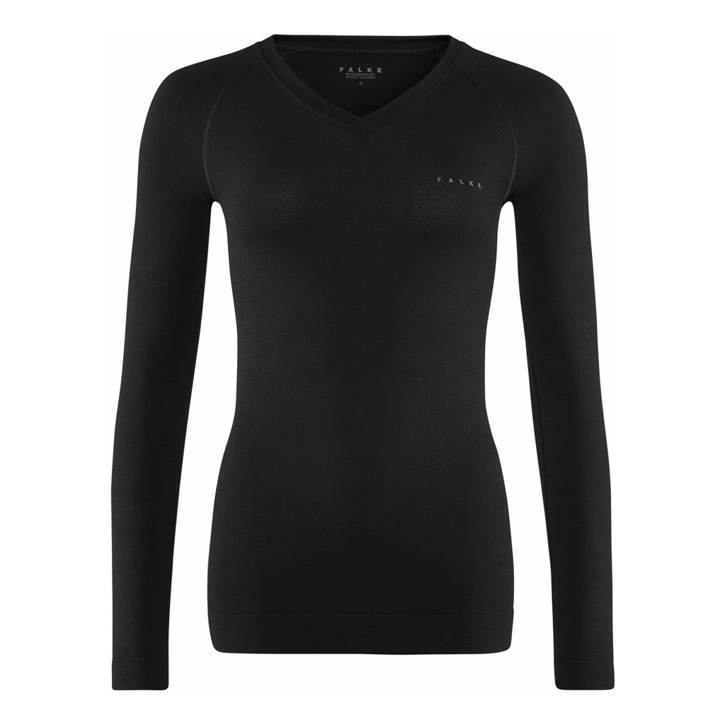 Falke Wool-Tech Light Longsleeve Shirt Donne