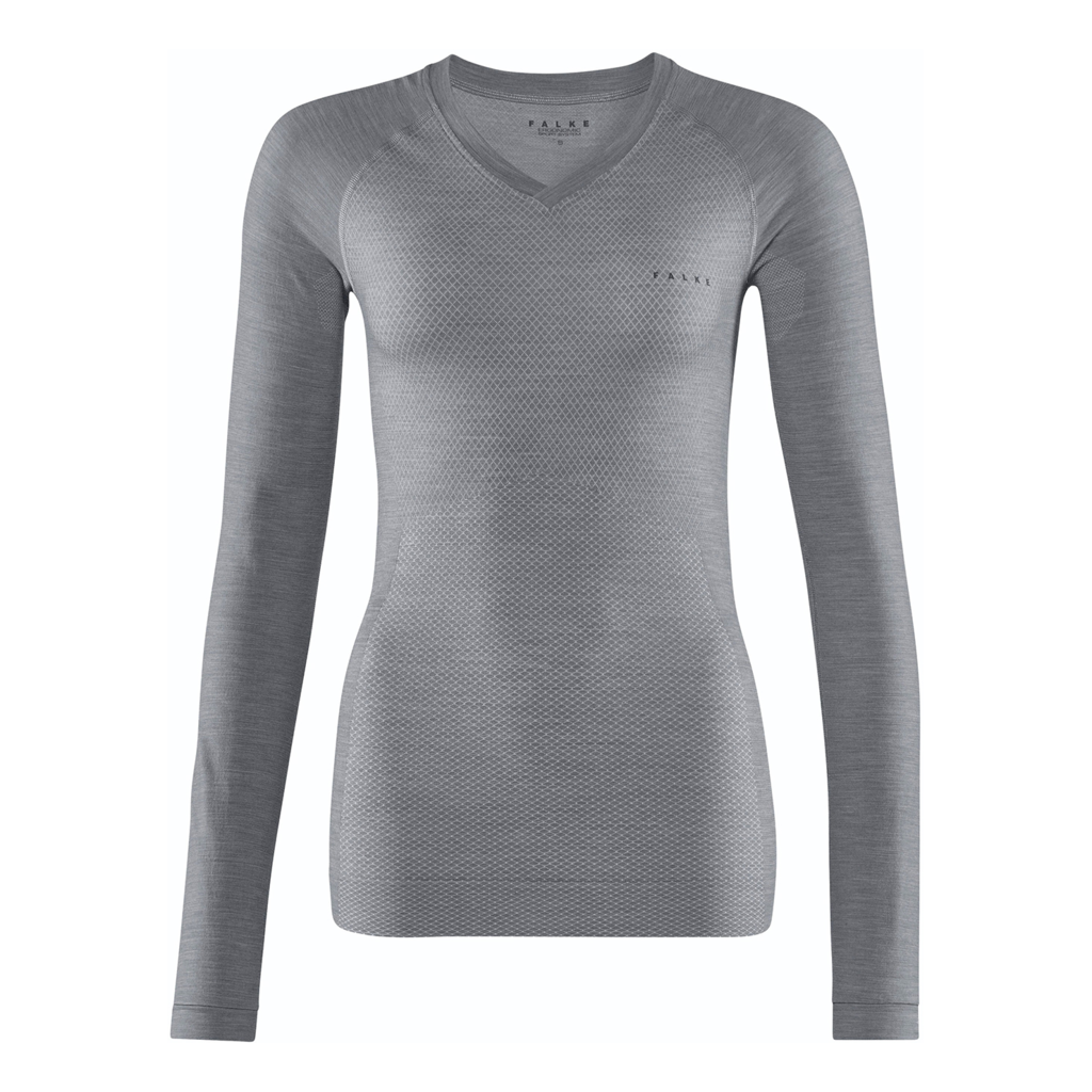 Falke Wool-Tech Light Longsleeve Shirt Donne
