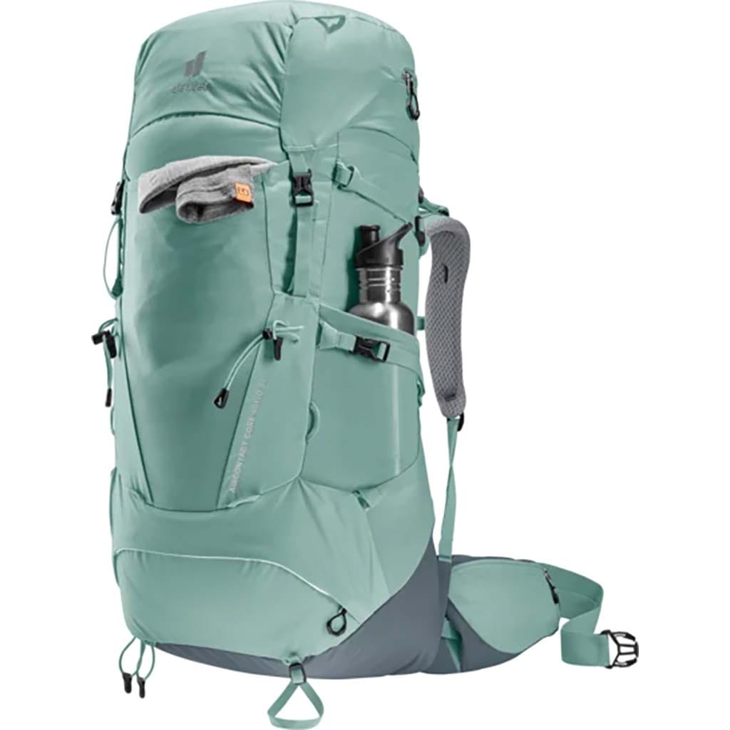 Aircontact Core 45+10 Special Lady-Jade-Grafito-Deuter Lepape