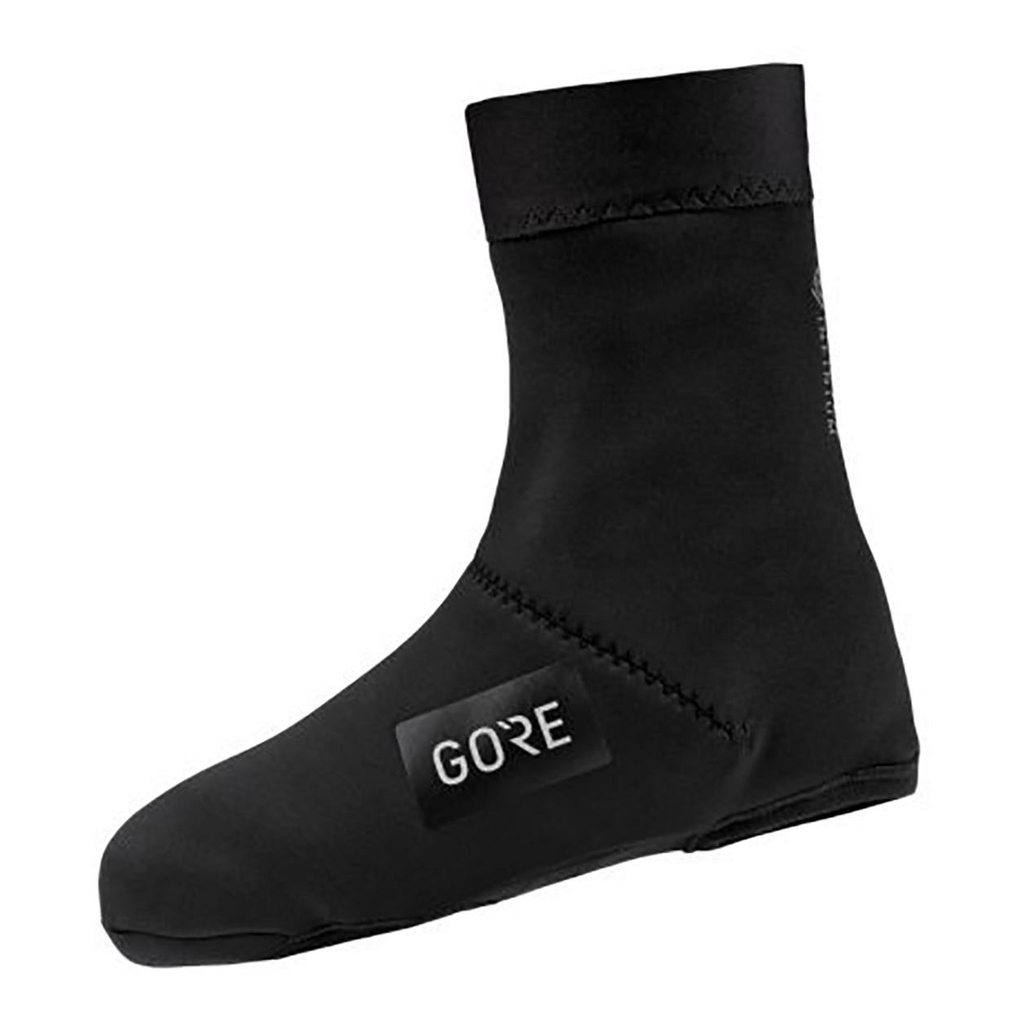 Gore Wear Noir Shield Thermo Sur-Chaussures Black Man Black