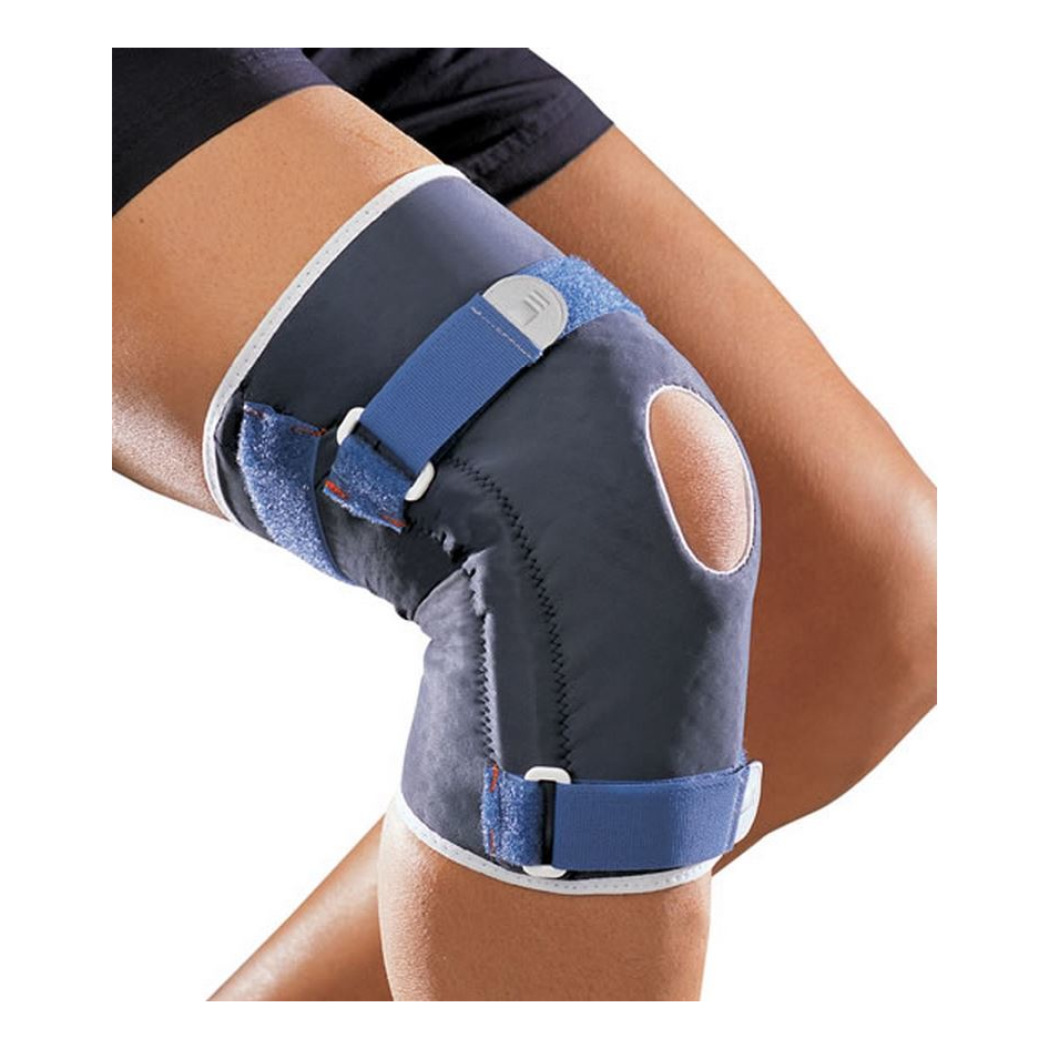 Genouillère ligamentaire renforcée Thuasne sport – Blessures ligamentaires  - AXEO MEDICAL