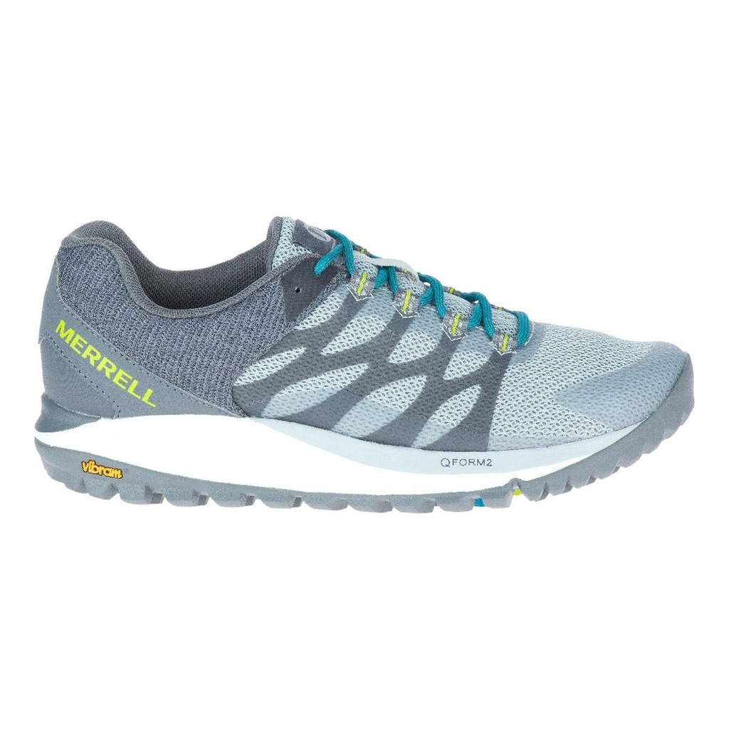 Antora 2 merrell sky blue and gray women s model