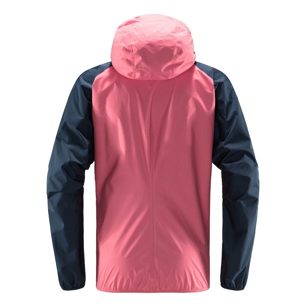 Haglofs Women's Bleu Marine L.i.m Proof Multi Jacket Navy Blue