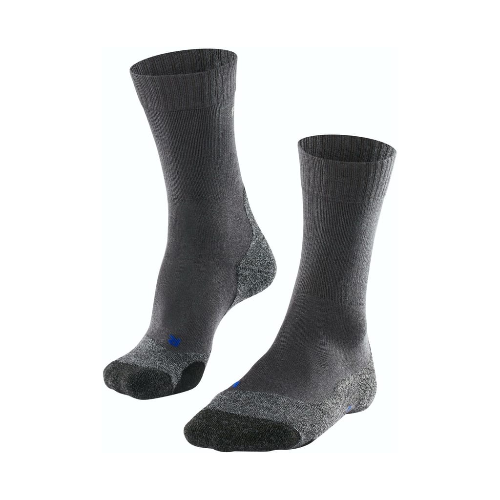 Falke Women's Gris Tk2 Cool Gray