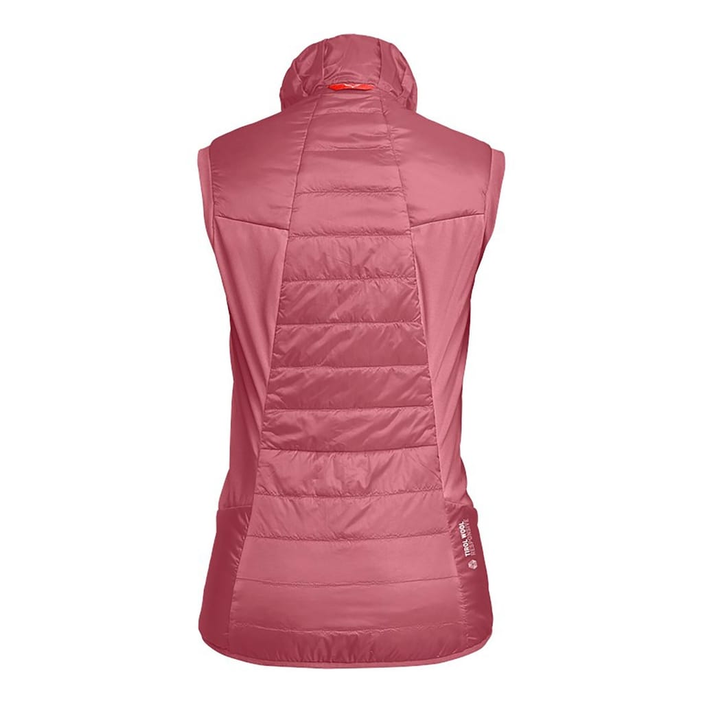 Ohne ärmel Ã¤rmellose Jacke Damen Lang Salewa Ortles Hybrid Twr
