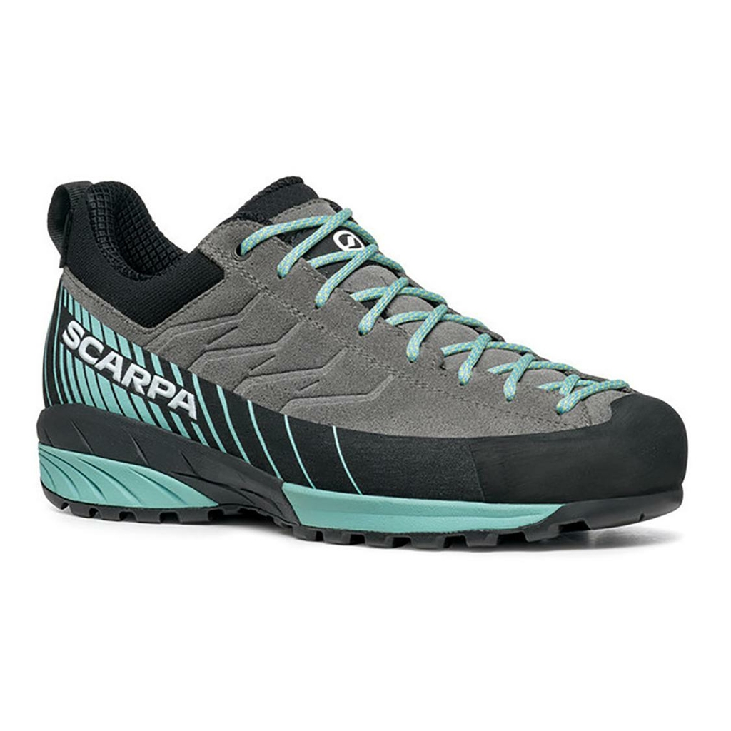 Scarpa Women's Gris Clair Mescalito Gore-Tex Light Gray