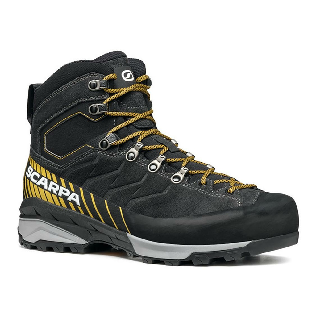 Scarpa Noir Mescalito Trek Gore-Tex Man Black