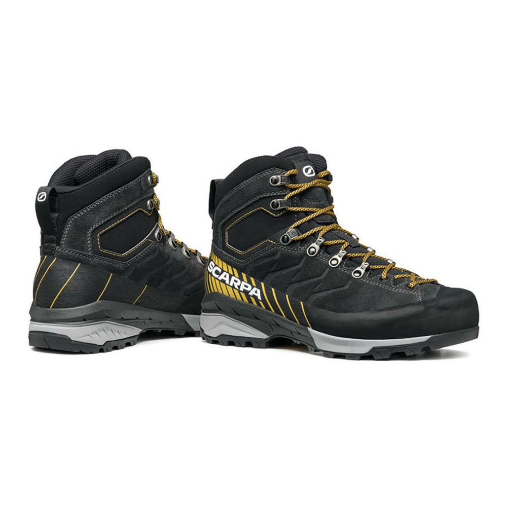 Scarpa Mescalito Trek Gore-Tex Yellow Pope