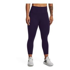Under Armour Women's Violet Rush Legging Purple