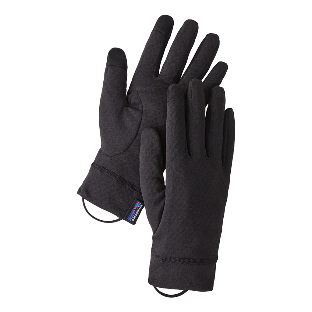 Patagonia Capilene Midweight Liner Gloves