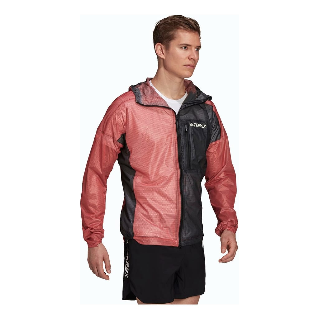 Trail Running Terrex Agravic Regenjacke Adidas Terrex Agravic