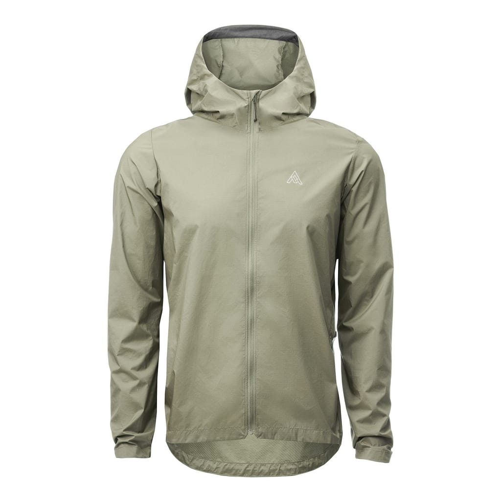 7Mesh Beige Veste Coupe-Vent Northwoods Shadow Man