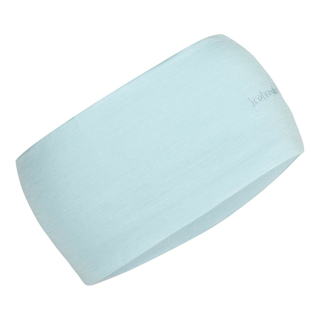 Icebreaker U Cool-Lite Flexi Headband Bleu ciel