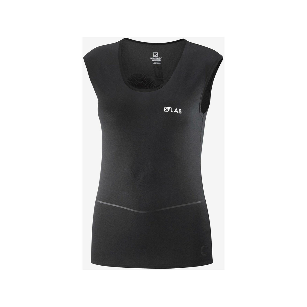S-Lab Women's Noir Nso Sl Tee Black
