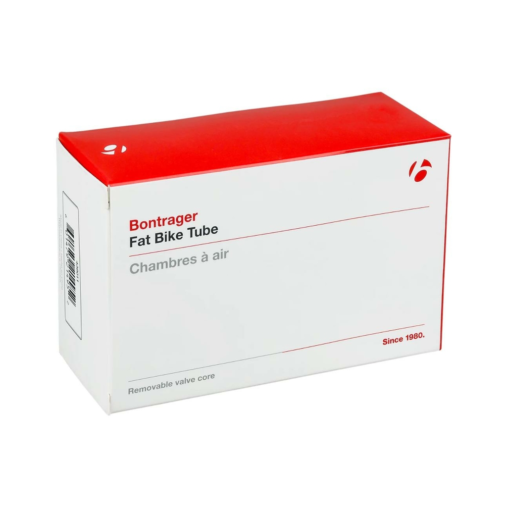 Bontrager Blanc Chambre Ã Air Standard Fat 29 X 2 50-3 00 Presta 36Â Mm White