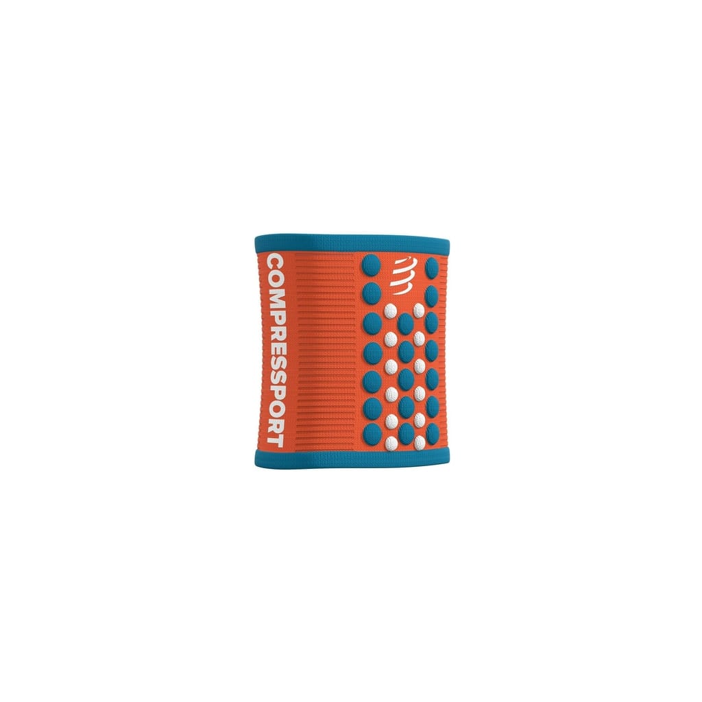 Compressport Sweatbands 3DDots Orange 7 €