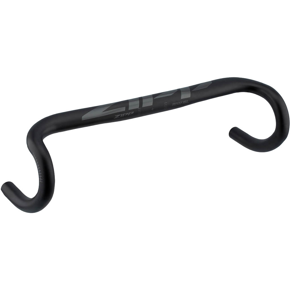 Zipp Cintre Service Course Sl 80 Ergonomic 440 Mm 31.8 Aluminium Noi