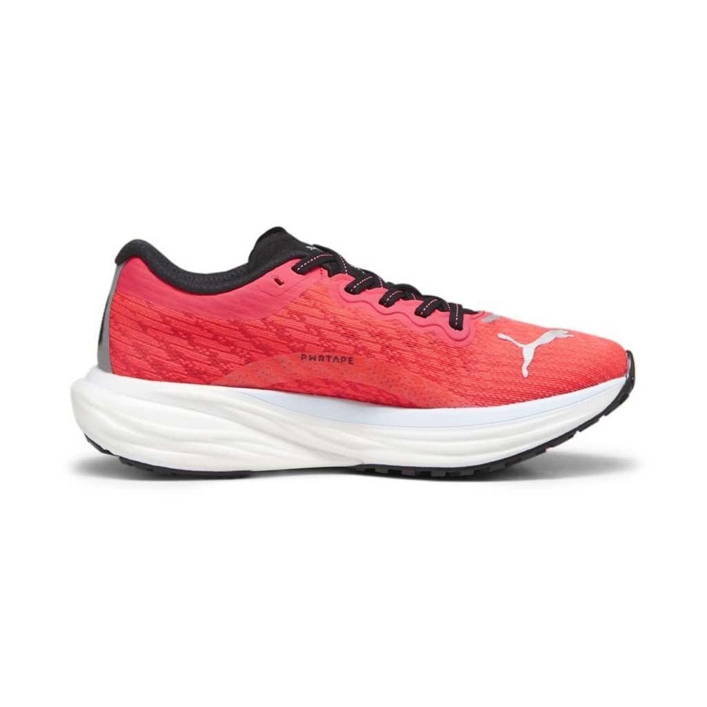 Puma Deviate Nitro 2 Femme Rouge