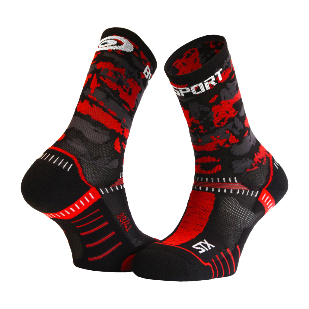 Bv Sport Rouge Stx Evo Collector (High) Red