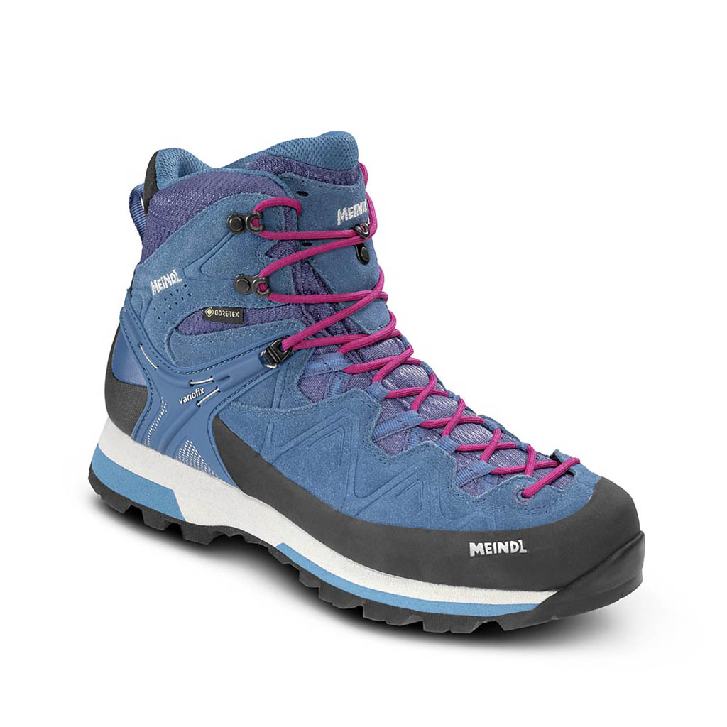 Meindl Women's Bleu Tonale Lady Gore-Tex Blue