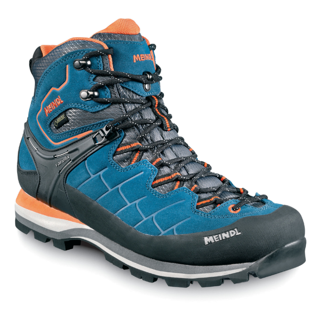 Meindl Bleu Litepeak Gore-Tex Man Blue