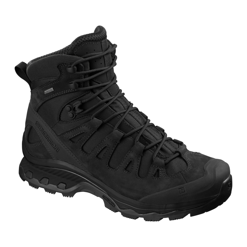 Salomon Forces Noir Quest 4D Gore-Tex Forces 2 Black
