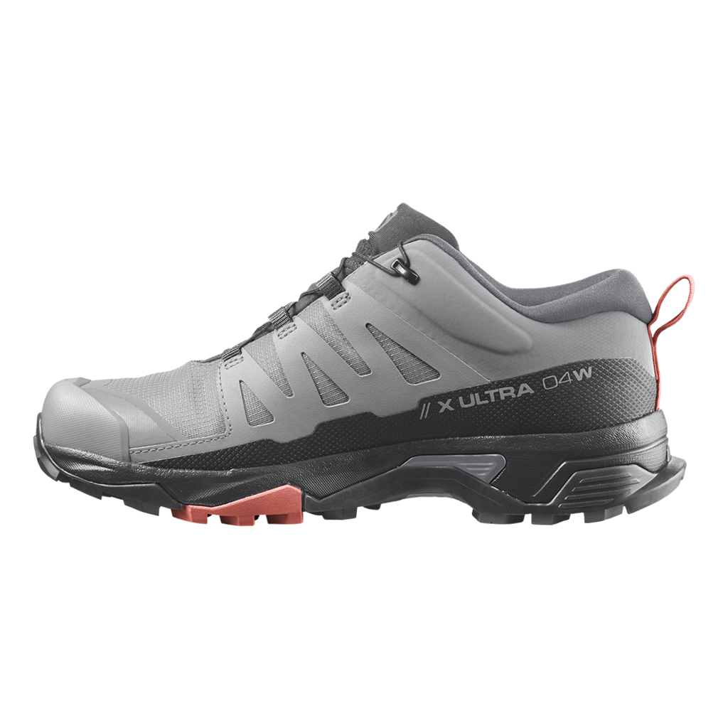 Honyuki　SALOMON Salomon Men's X Ultra 4 Mid WIDE Gore-Tex Hiking Boots