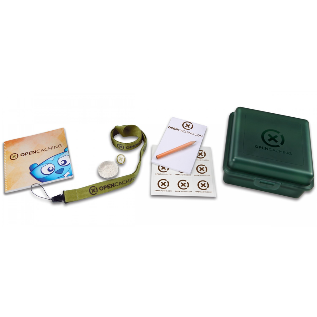Garmin Pack Geocaching