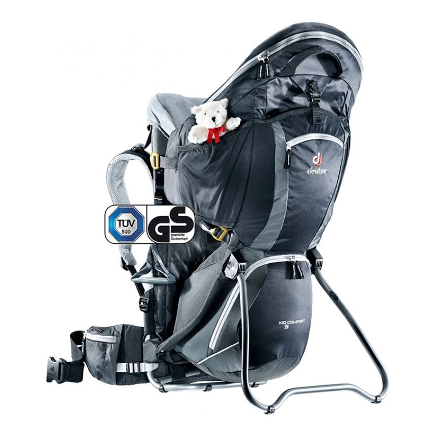 登山用品 Deuter - deuter kid comfort 3 Amazon.com: Deuter Kid Comfort Child Carrier and Backpack